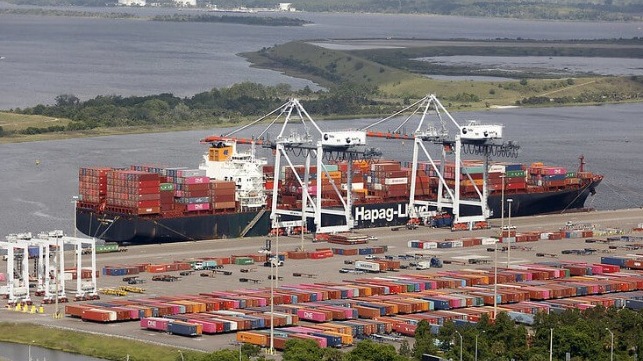 congestion causes lines to drop calls in Savannah