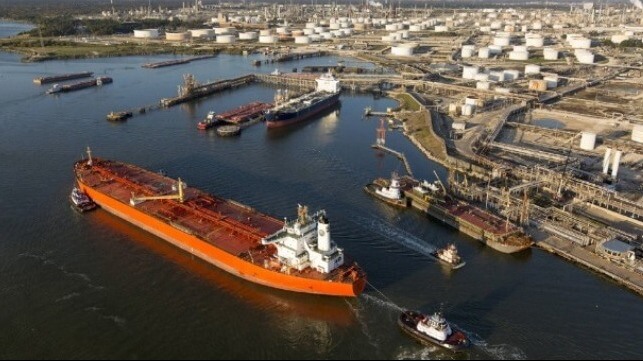 Houston Ship Channel
