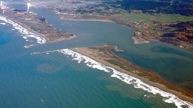 Humboldt Bay California