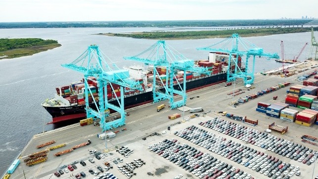 Florida promotes ports as alternative to congestion