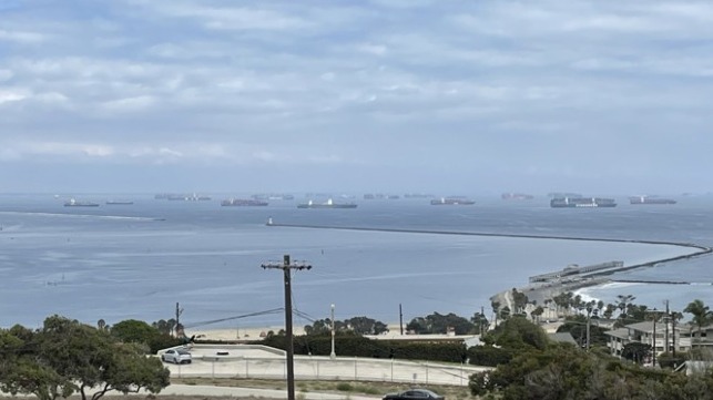 SoCal ports operating at record levels