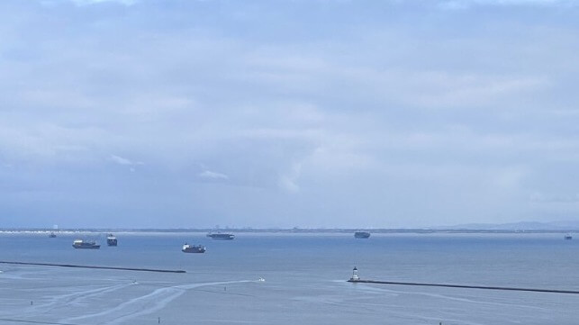 schedule reliability for global container carriers