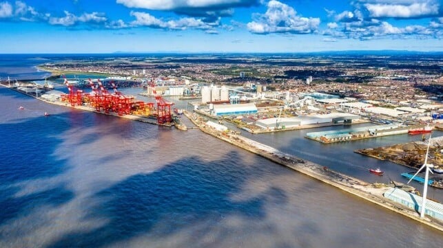 Liverpool UK
