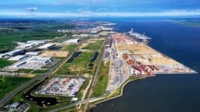London Gateway Port