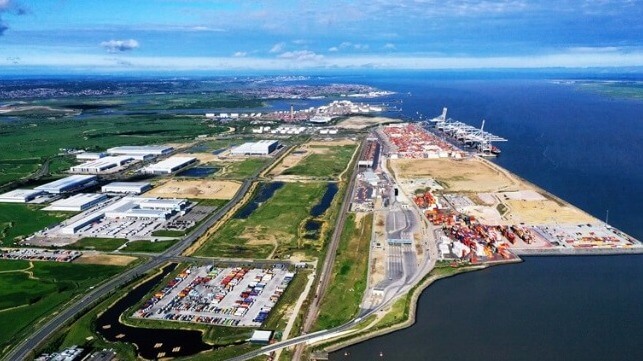 London Gateway