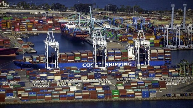 Port of Long Beach