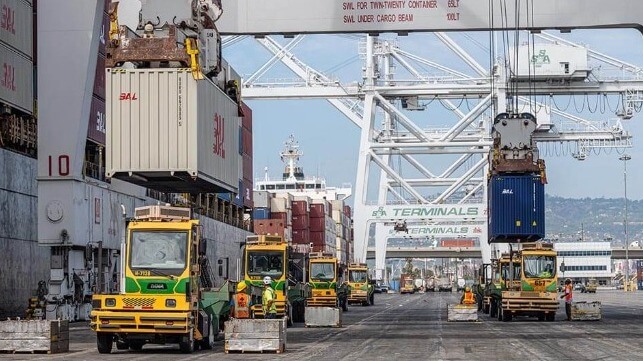West Coast longshore labor negotiations