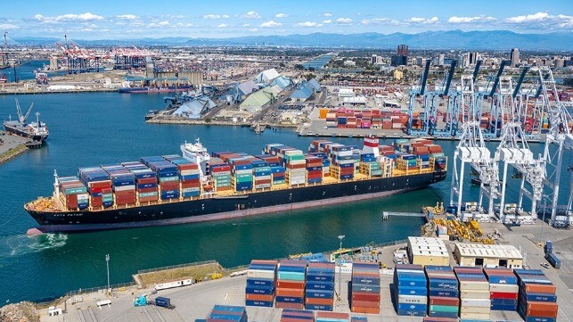 FMC Ocean Shipping Reform Act