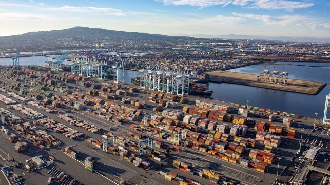 NRF asks Biden to meet on port congestion 