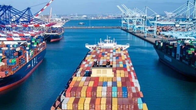 Port of Los Angeles