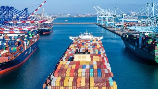 FMC recommendations on supply chain and carriers