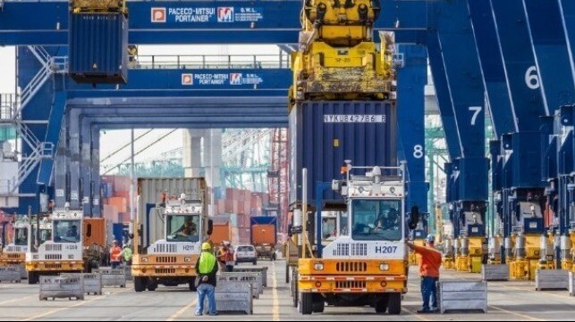 FMC informa quejas por aumento de cargos contra transportistas comunes 1 FMC reports jump in charge complaints