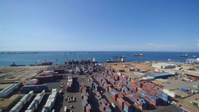 Luanda, Angola