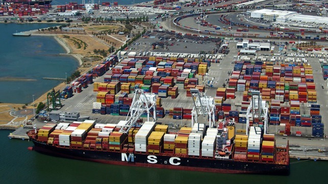Port of Oakland expands calls as alternative to port congestion