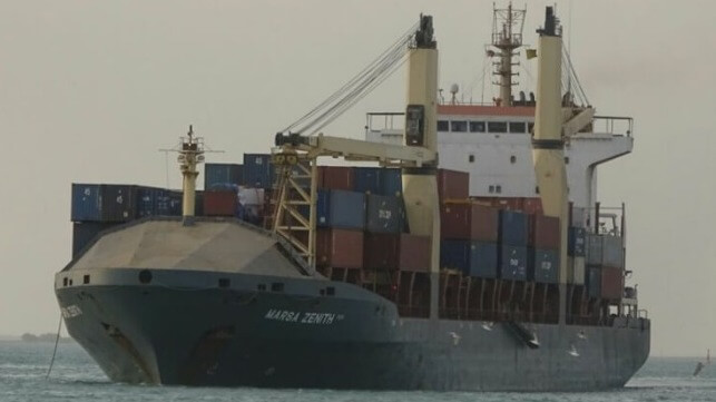 Yemen port