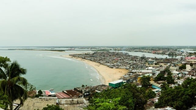 Monrovia