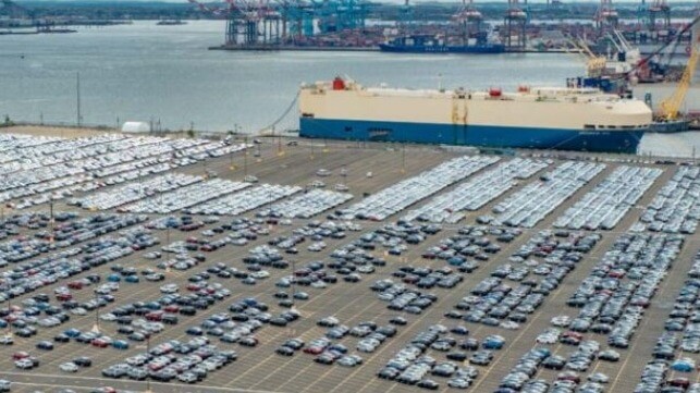 auto terminal New York