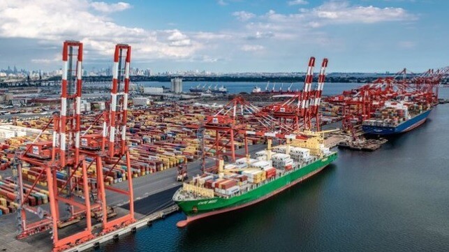 Port of NY NJ