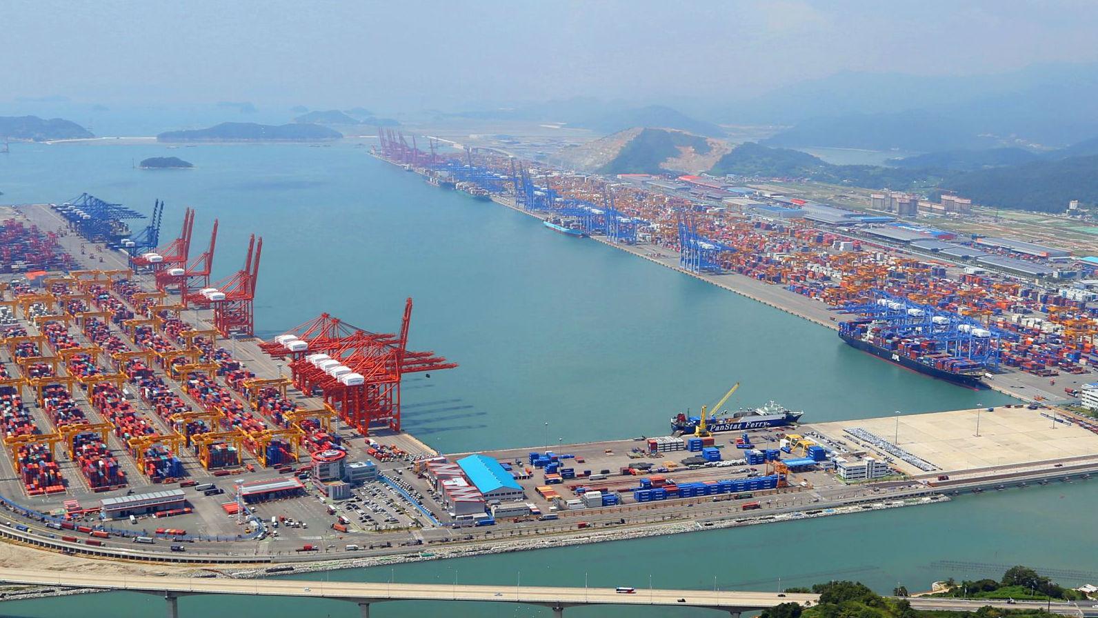 Busan Names New Chief Executive