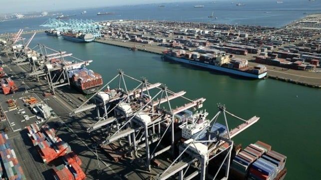 environmentalists file lawsuit against LA Port