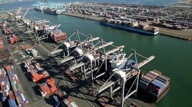 Port of Los Angeles reports lower June volumes but moderation and opportunities