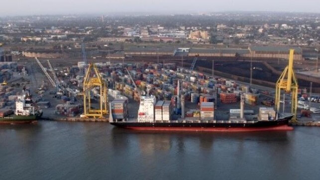 Mozambique reopens key port