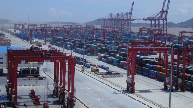 Shanghai Yangshan