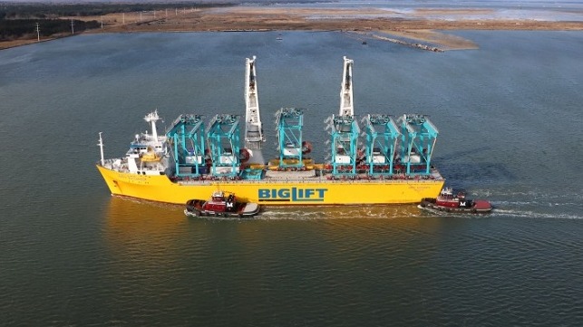 Port of Virginia