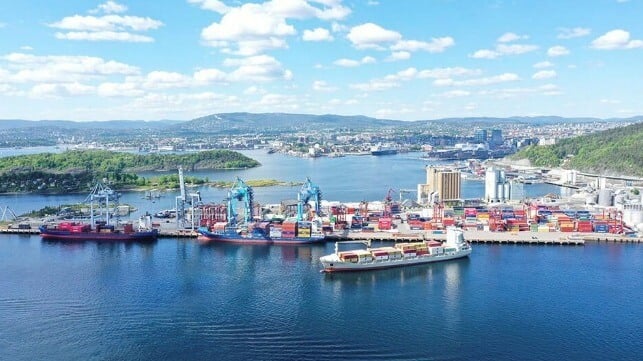 Oslo Norway