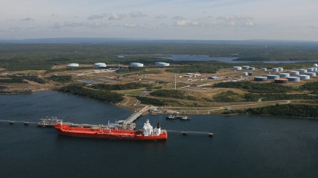 Canada hydrogen production exports