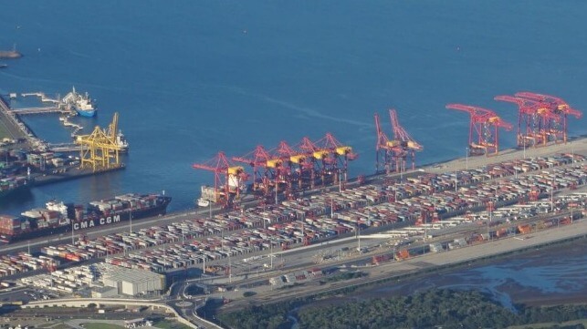 Port Botany