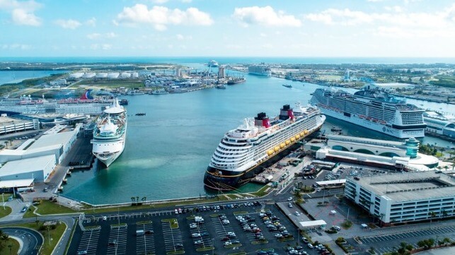 Princess Port Canaveral