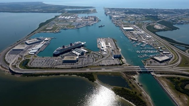 ports hopeful to gain Congressional support for COVID-19 relief