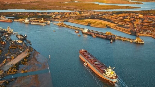 pilbara ports