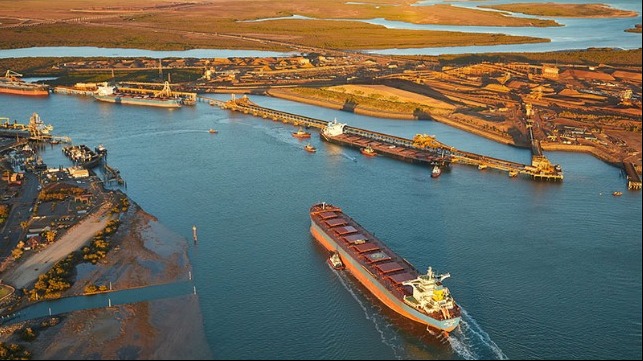 Western Australia has second bulker in weeks with COVID-19