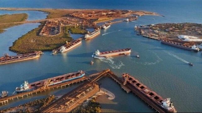 cyclone targets Port Hedland