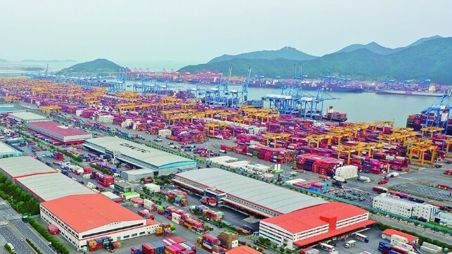 Port of Busan