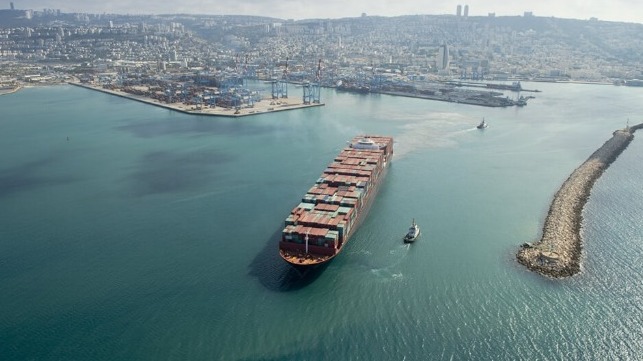 privatization of Haifa Port Company