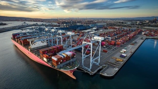 Port of Los Angeles