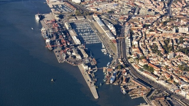 Port of Lisbon