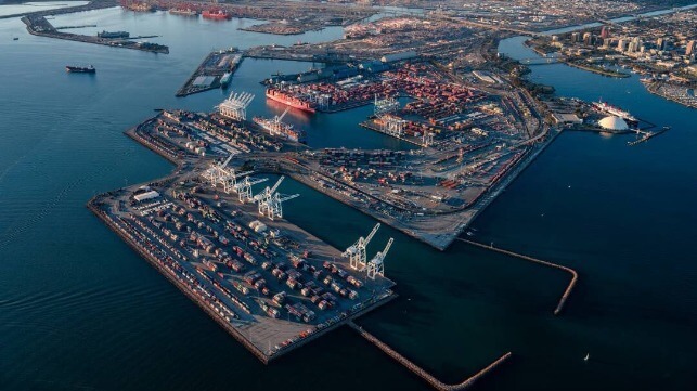 Port of Long Beach