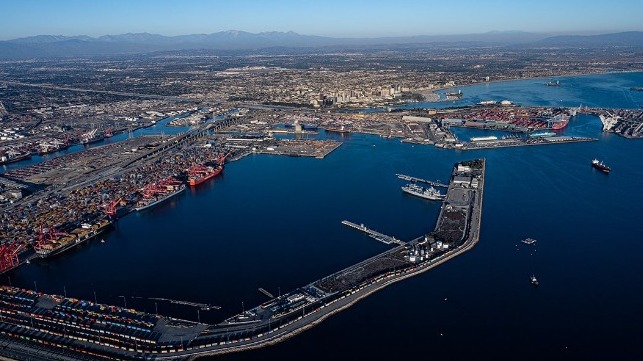 Port of Long Beach