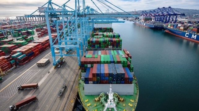 West Coast longshore labor negotiations