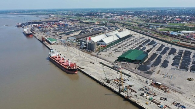 Port of Maputo