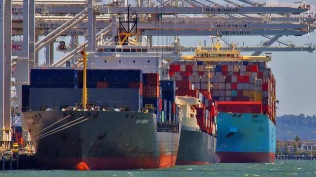 retail imports outlook