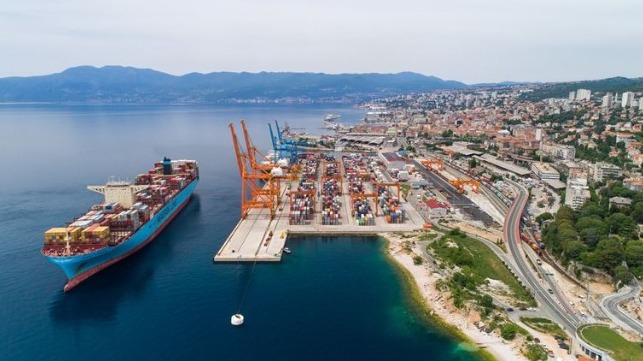 Maersk étend ses opérations de terminal en Croatie et en Arabie saoudite