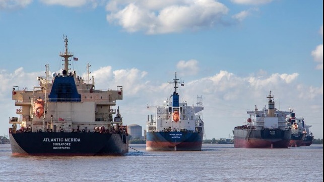 hydrogen and ammonia plan for Louisiana Mississippi