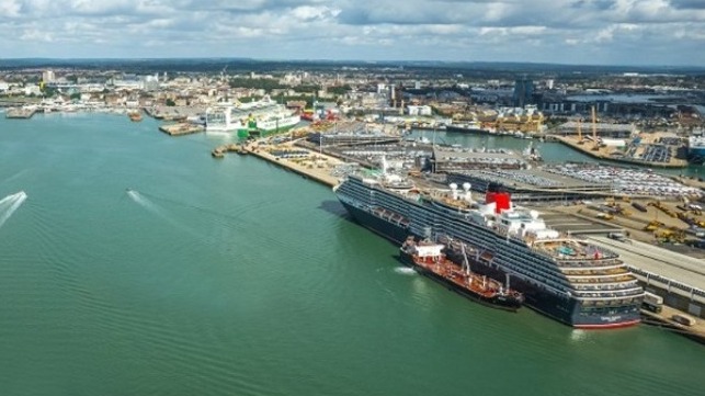 UK to permit domestic cruises to start