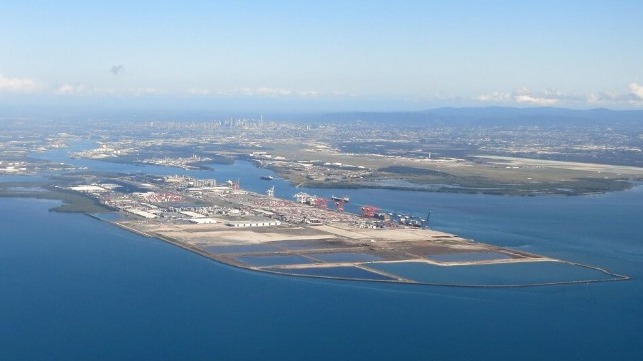 Port of Brisbane