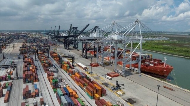 Port Houston